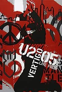 U2: Vertigo 2005: Live From Chicago - DVD