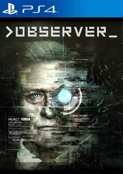 Observer - PS4