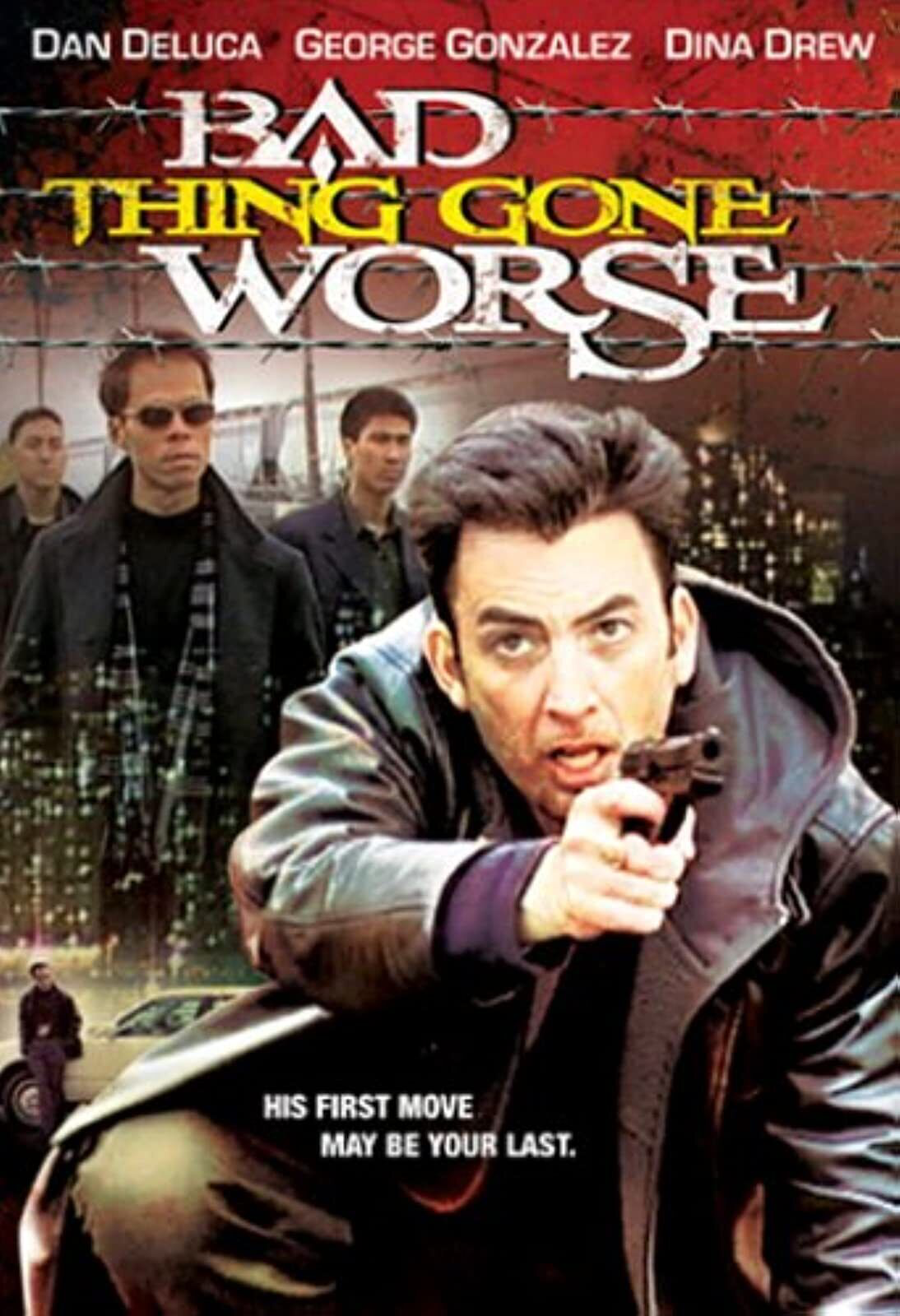 Bad Thing Gone Worse - DVD