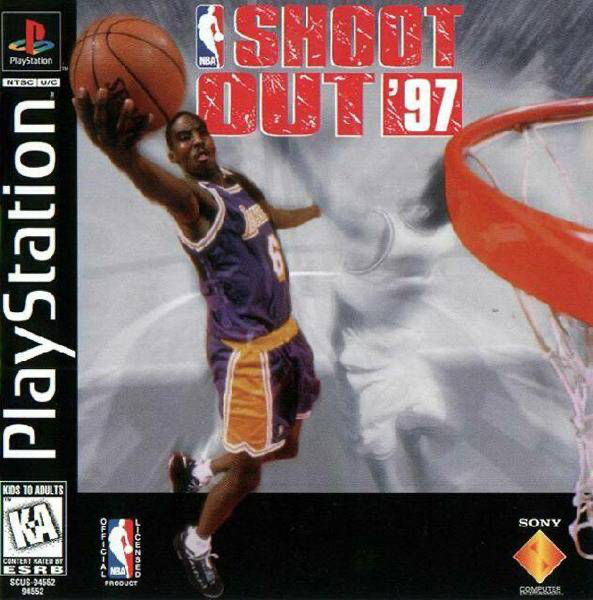 NBA ShootOut 97 - PS1
