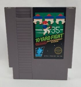 10-Yard Fight (5-Screw) - NES
