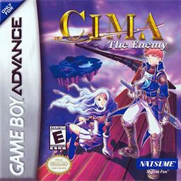 Cima The Enemy - GBA