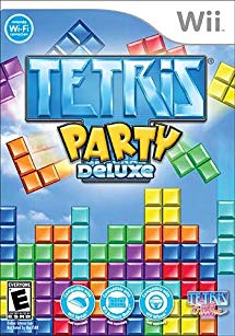 Tetris Party: Deluxe - Wii