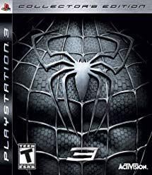 Spider-Man 3 - Collector's Edition - PS3