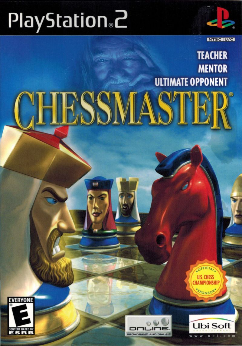 Chessmaster - PS2