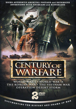 Century Of Warfare - DVD