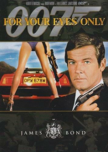 007 For Your Eyes Only Special Edition - DVD
