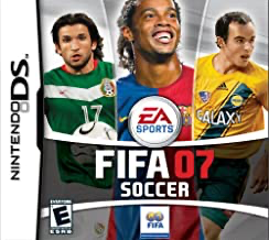 FIFA 2007 - DS
