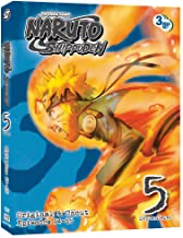 Naruto: Shippuden: Box Set 5 - DVD