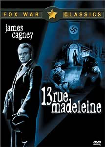 13 Rue Madeleine - DVD