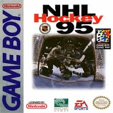 NHL Hockey '95 - Game Boy