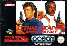 Lethal Weapon - SNES