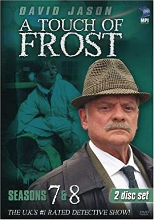 Touch Of Frost: Season 7 & 8 - DVD