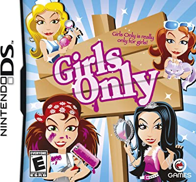 Girls Only - DS
