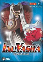 InuYasha #25: Crimson Blade - DVD