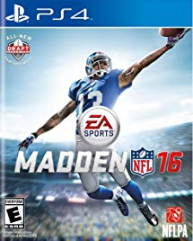 Madden NFL 16 - PS4