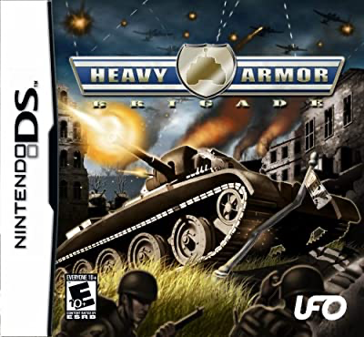 Heavy Armor Brigade - DS
