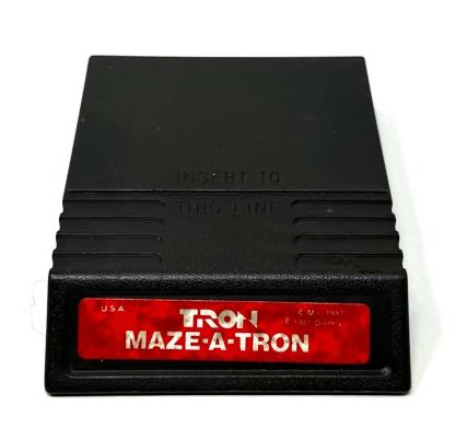 Tron Maze-a-Tron - Intellivision