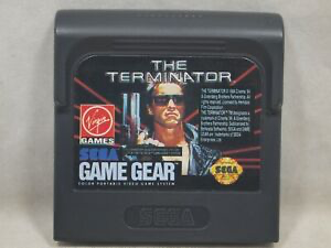 Terminator - Game Gear