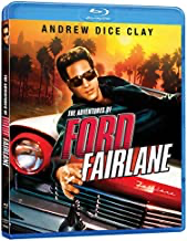 Adventures Of Ford Fairlane - Blu-ray Action/Comedy 1990 R