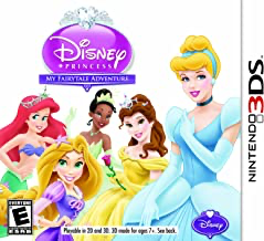Disney Princess: My Fairytale Adventure - 3DS