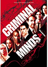 Criminal Minds: The 4th Season - DVD