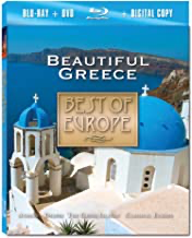 Best Of Europe: Beautiful Greece - Blu-ray Special Interest UNK NR