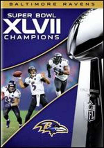 Super Bowl XLVII Champions - DVD