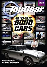 Top Gear: 50 Years Of Bond Cars - DVD