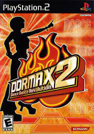 Dance Dance Revolution Max 2 - PS2