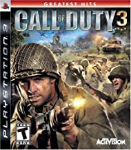 Call of Duty 3 - Greatest Hits - PS3