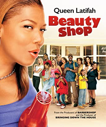 Beauty Shop Special Edition - Blu-ray Comedy 2005 PG-13