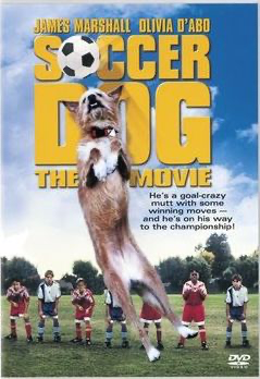 Soccer Dog - DVD