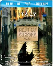 Best Of Europe: Italy - Blu-ray Special Interest UNK NR