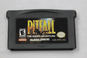 Pitfall Mayan Adventure - Game Boy Advance