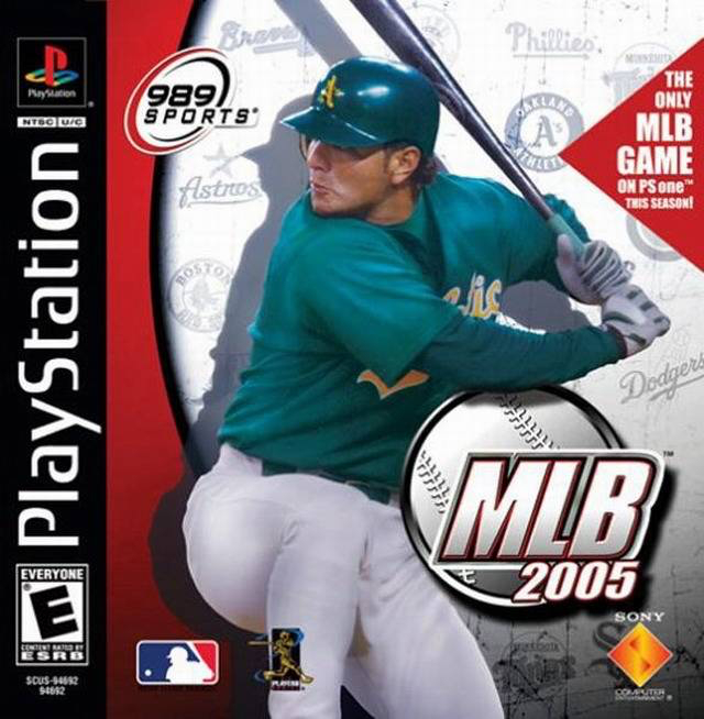 MLB 2005 - PS1