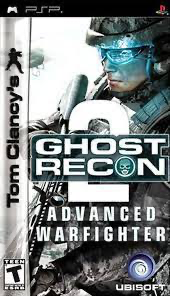 Tom Clancy's: Ghost Recon Advanced Warfighter 2 - PSP