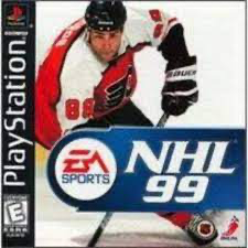 NHL 99 - PS1