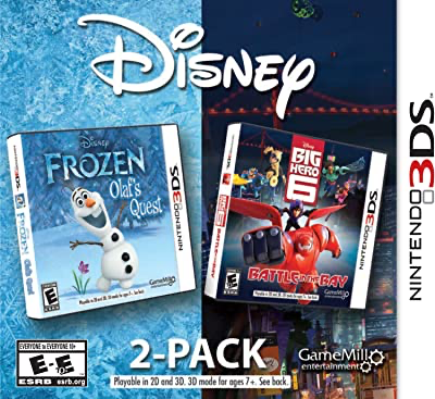 Disney 2-Pack - 3DS