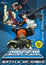 Air Gear #5: A Battle Of Kings - DVD