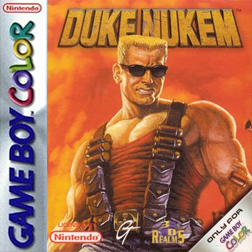 Duke Nukem - GBC