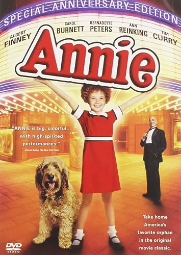 Annie Special Anniversary Edition - DVD