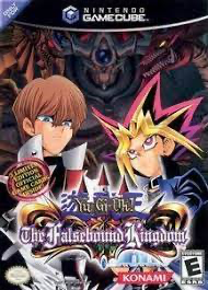 Yu-Gi-Oh: The Falsebound Kingdom - Gamecube