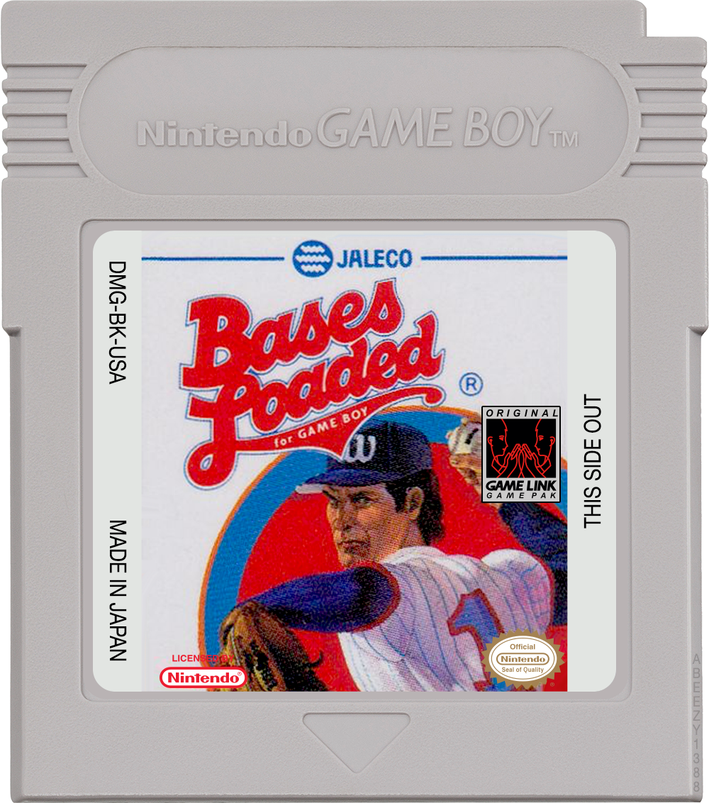 Bases Loaded - Game Boy
