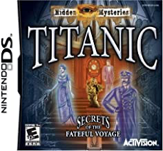 Hidden Mysteries Titanic - DS