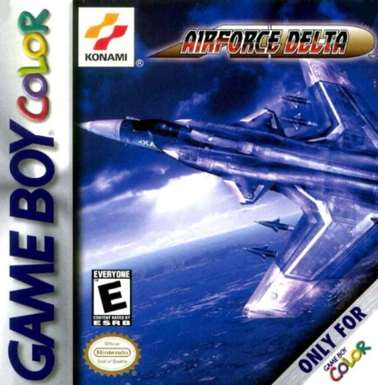 Airforce Delta - GBC