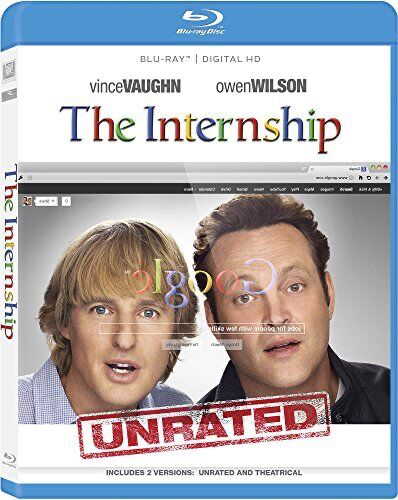 Internship - Blu-ray Comedy 2013 VAR
