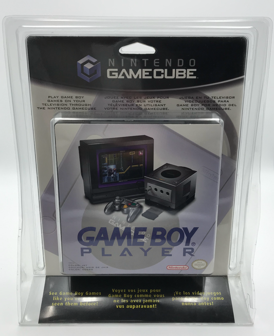 Gameboy Player | Black - Gamecube