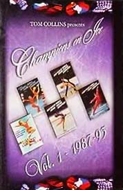 Champions On Ice, Vol. 1 - DVD