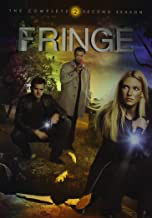Fringe: The Complete 2nd Season - DVD